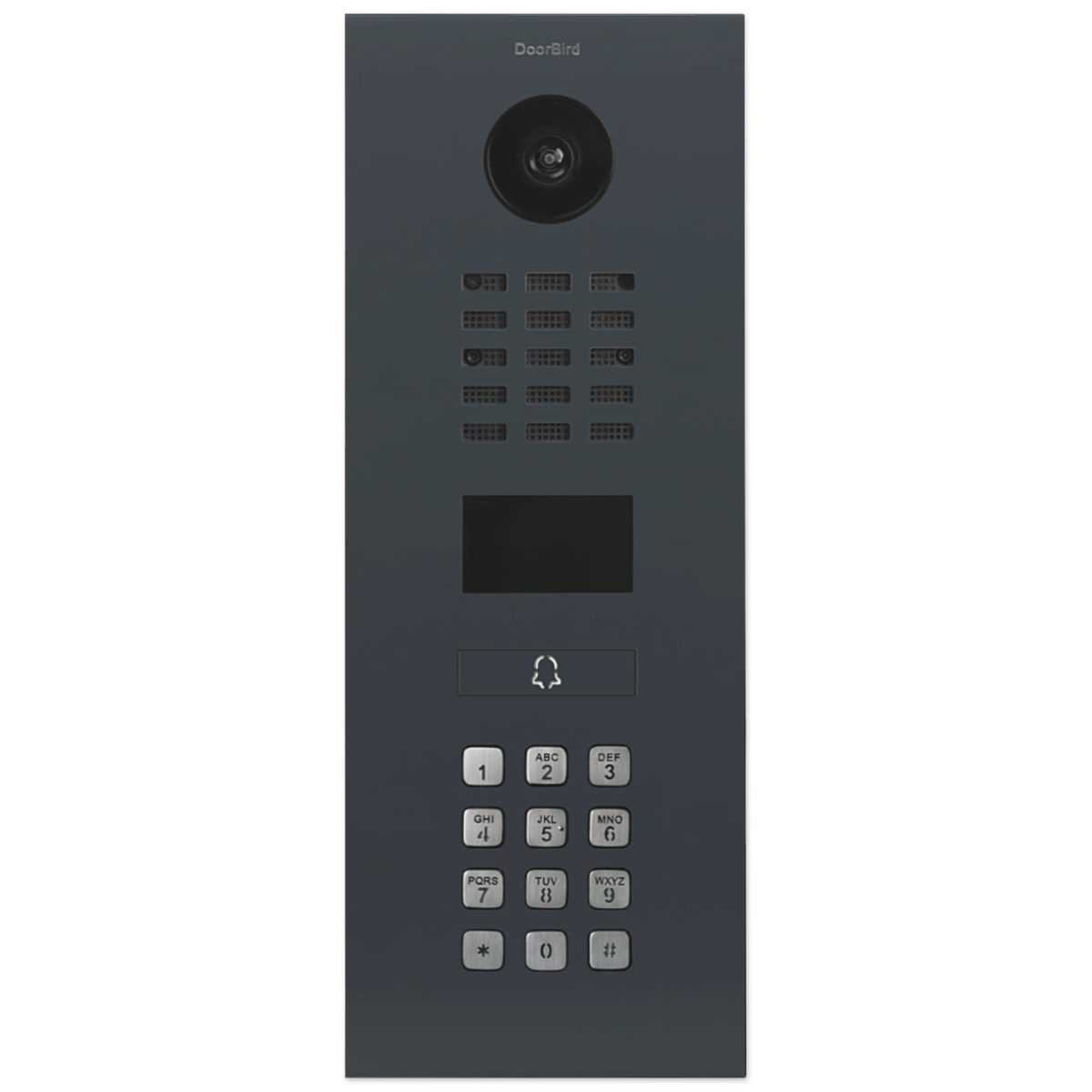 DoorBird DoorBird D2101KV Video Türstation mit Keypad Video